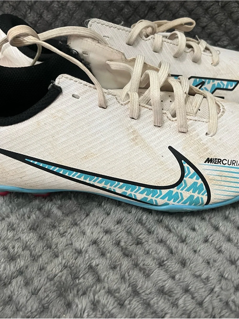 Nike kids soccer